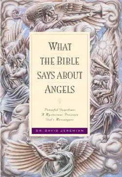 what the bible says about angels book cover image