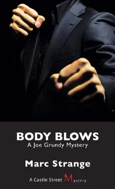 body blows book cover image