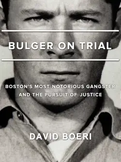 bulger on trial imagen de la portada del libro