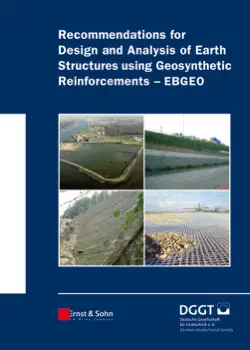 recommendations for design and analysis of earth structures using geosynthetic reinforcements - ebgeo imagen de la portada del libro