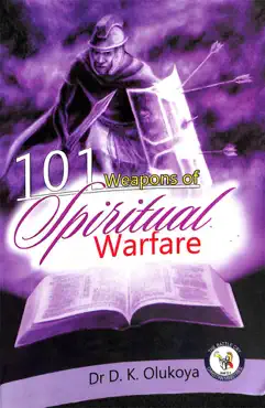 101 weapons of spiritual warfare book cover image