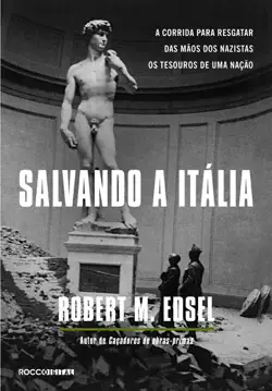 salvando a itália book cover image