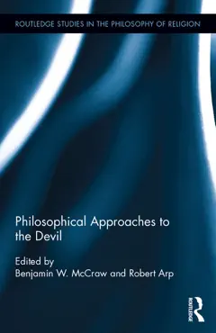 philosophical approaches to the devil book cover image