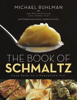 the book of schmaltz book cover image
