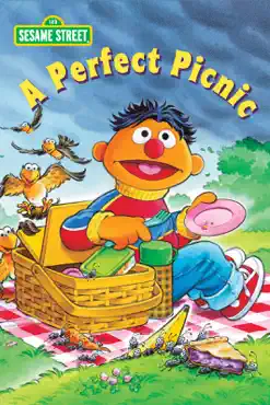 a perfect picnic (sesame street) book cover image