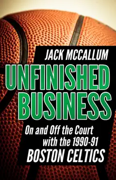 unfinished business book cover image