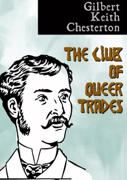 the club of queer trades imagen de la portada del libro