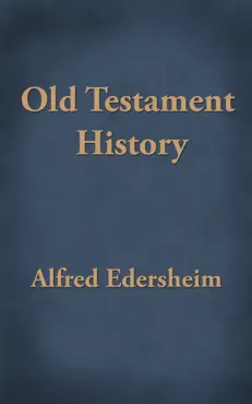 old testament history book cover image