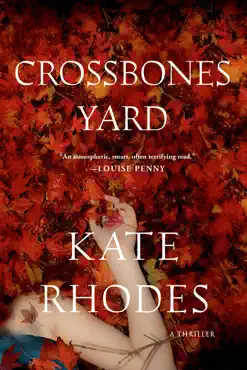 crossbones yard book cover image