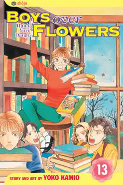 boys over flowers, vol. 13 book cover image