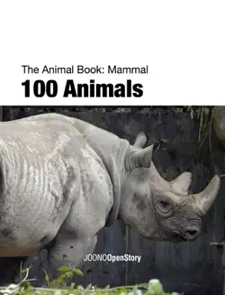 100 animals book cover image