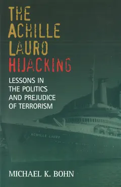 the achille lauro hijacking book cover image