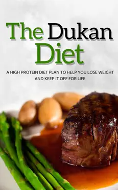 dukan diet book cover image