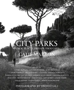 city parks book cover image