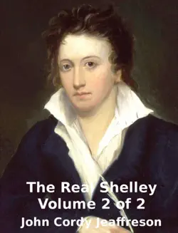 the real shelley volume 2 of 2 imagen de la portada del libro