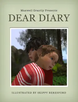 dear diary imagen de la portada del libro