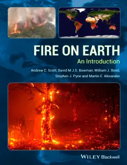 fire on earth book cover image