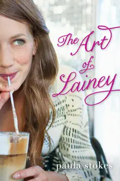 the art of lainey book cover image