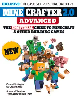 minecrafter 2.0 advanced book cover image