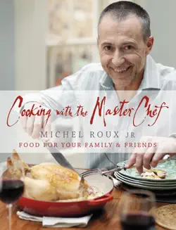 cooking with the master chef book cover image