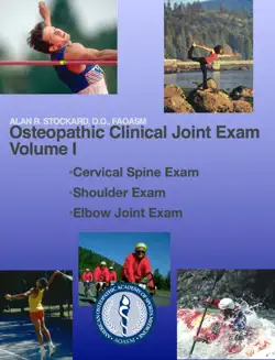 osteopathic clinical joint exam volume i book cover image