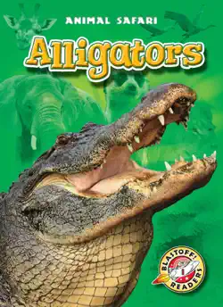 alligators book cover image