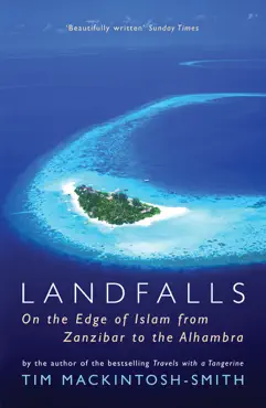 landfalls book cover image