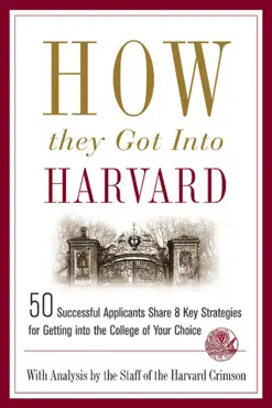 how they got into harvard book cover image