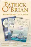 Patrick O’Brian 3-Book Adventure Collection sinopsis y comentarios