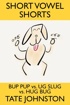 bup pup vs. ug slug vs. hug bug imagen de la portada del libro