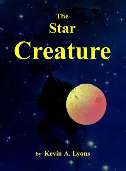 the star creature book cover image