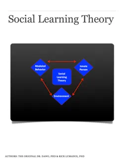 social learning theory book cover image