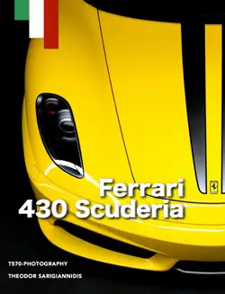 ferrari 430 scuderia yellow edition book cover image