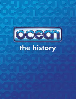 ocean the history imagen de la portada del libro
