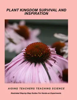 plant kingdom survival and inspiration book cover image