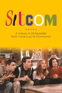 sitcom book cover image