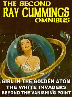 the second ray cummings omnibus book cover image