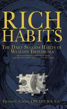 rich habits book cover image