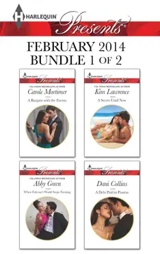 harlequin presents february 2014 - bundle 1 of 2 book cover image