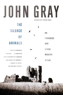 the silence of animals book cover image