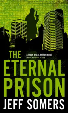 the eternal prison imagen de la portada del libro