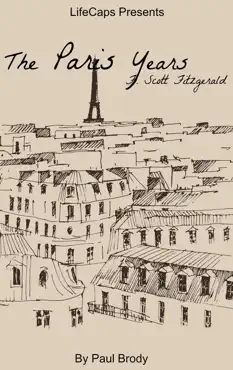 f. scott fitzgerald book cover image