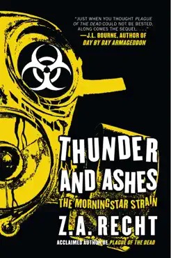 thunder and ashes book cover image