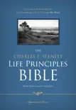 NKJV, The Charles F. Stanley Life Principles Bible synopsis, comments