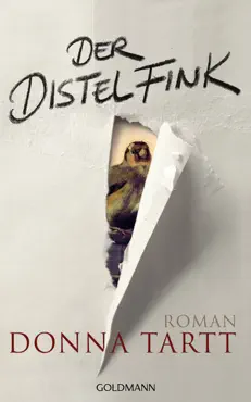 der distelfink book cover image
