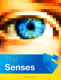 the senses book cover image
