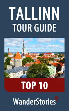 tallinn tour guide top 10 book cover image