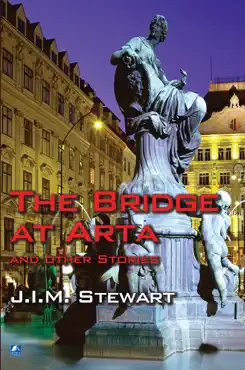 the bridge at arta book cover image