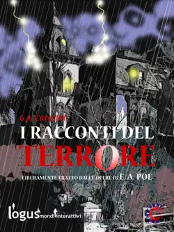 i racconti del terrore book cover image