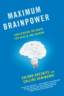 maximum brainpower book cover image